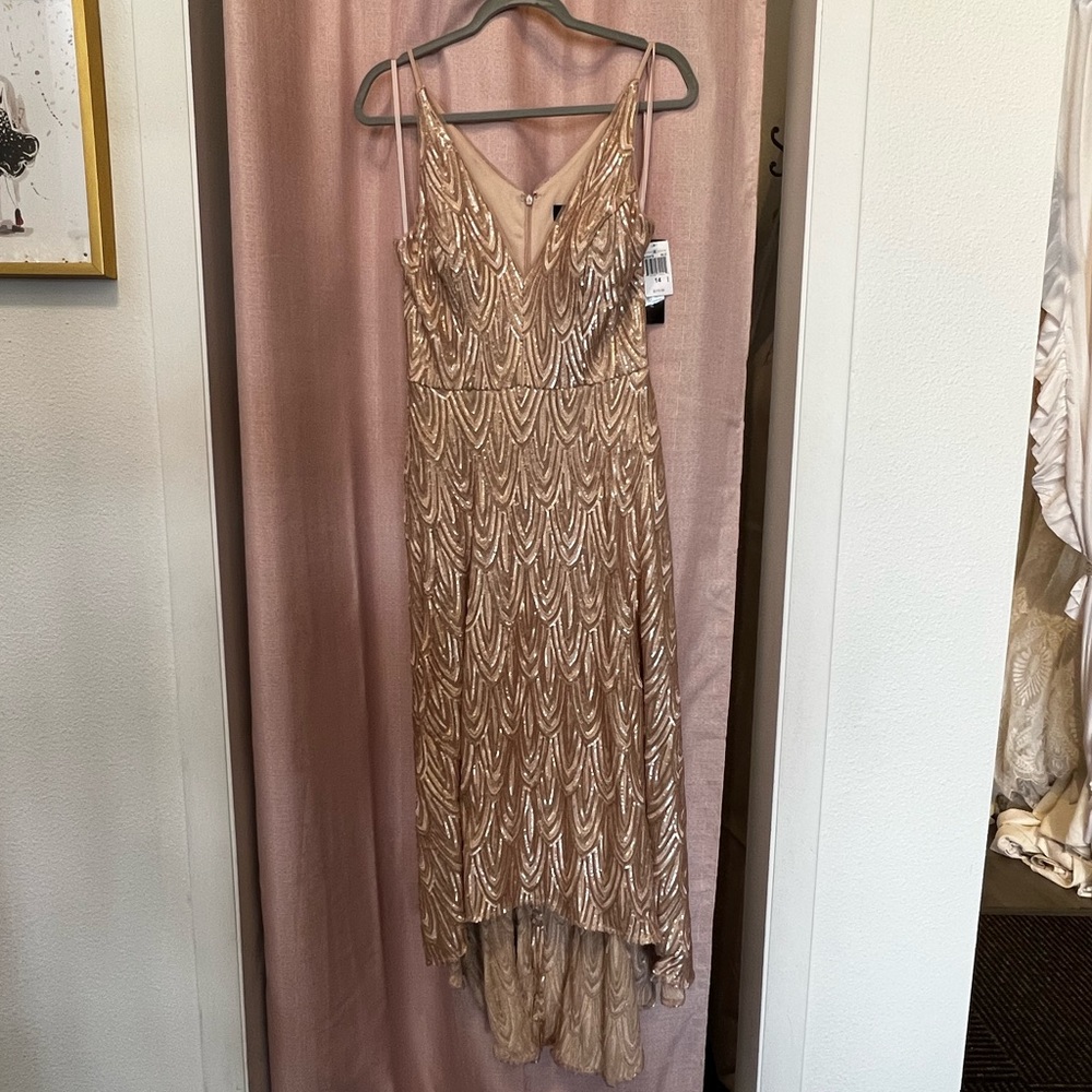 New Betsy&Adam mother of the bride dress